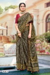 Babli 5D Printed Silk Designer Wedding Sarees Wholesale Shop In Surat
